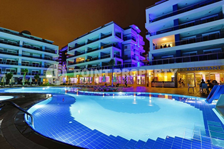 Комфортабельная квартира с современным дизайном, на 1-м этаже в жилом комплексе с инфраструктурой «город в городе»-id-6325-фото-12