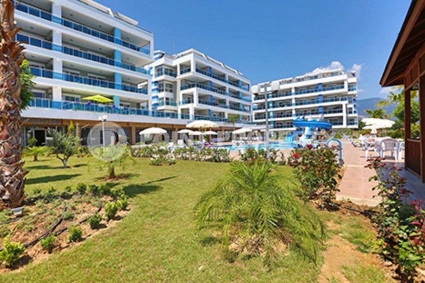 Комфортабельная квартира с современным дизайном, на 1-м этаже в жилом комплексе с инфраструктурой «город в городе»-id-6325-фото-14