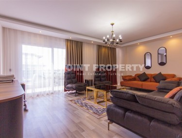 Spacious, comfortable apartment 3+1, with a total area of 130 m2, on the 4th floor, in the center of Mahmutlar district-id-6326-photo-5