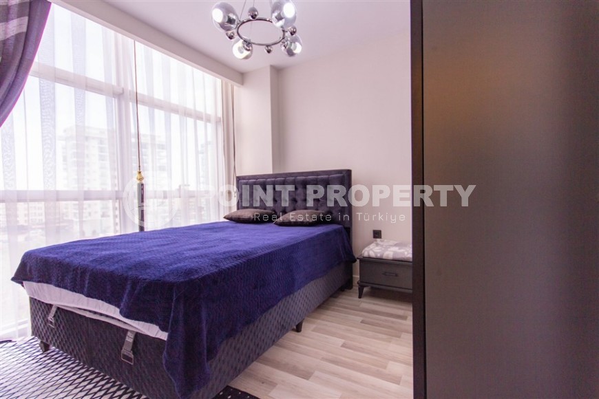 Spacious, comfortable apartment 3+1, with a total area of 130 m2, on the 4th floor, in the center of Mahmutlar district-id-6326-photo-7