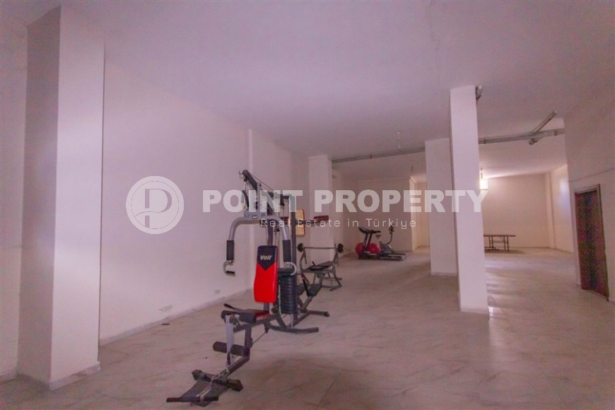 Spacious, comfortable apartment 3+1, with a total area of 130 m2, on the 4th floor, in the center of Mahmutlar district-id-6326-photo-16