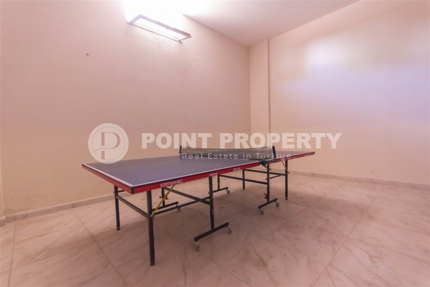 Spacious, comfortable apartment 3+1, with a total area of 130 m2, on the 4th floor, in the center of Mahmutlar district-id-6326-photo-18