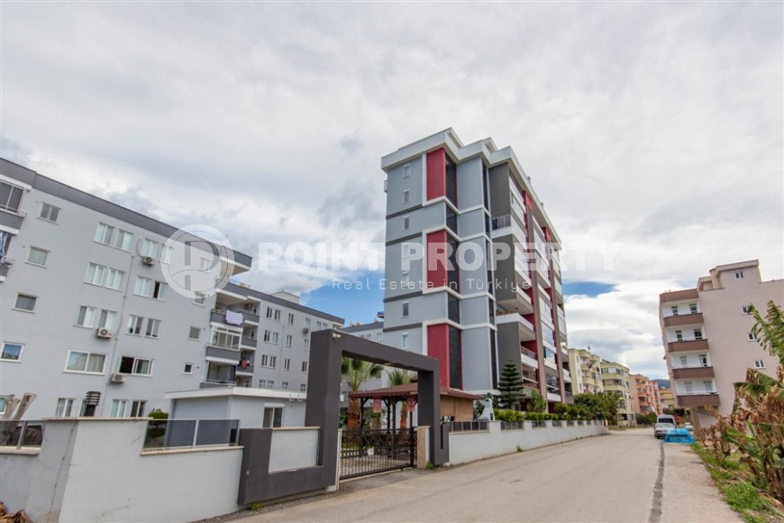 Spacious, comfortable apartment 3+1, with a total area of 130 m2, on the 4th floor, in the center of Mahmutlar district-id-6326-photo-26