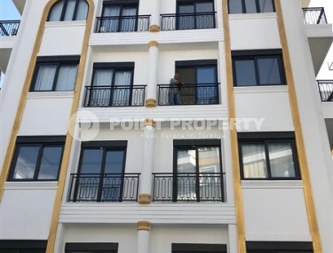 Новая квартира с чистовой отделкой, в симпатичной, комфортабельной резиденции, в 800 метрах от моря-id-6327-фото-1