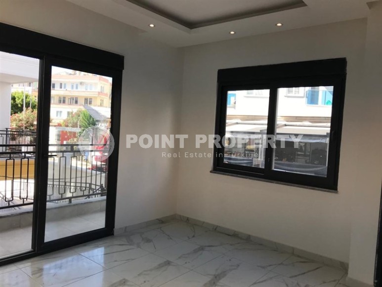 Новая квартира с чистовой отделкой, в симпатичной, комфортабельной резиденции, в 800 метрах от моря-id-6327-фото-3