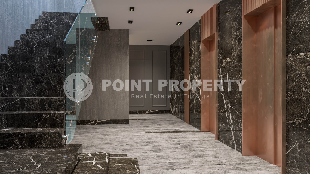 Premium class investment project in the ecologically clean area of Kargicak, just 20 meters from the sea.-id-1002-photo-11