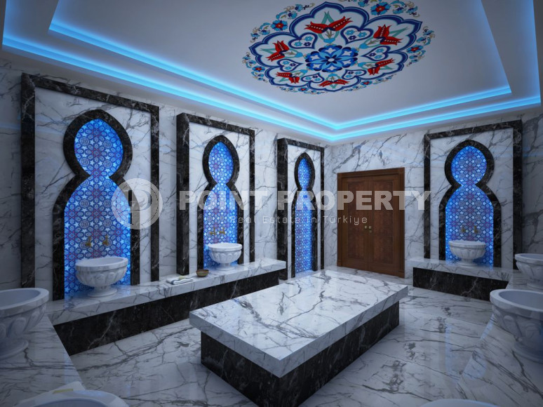 Investment complex with an ideal location in the Mahmutlar area. 100 meters to the Mediterranean Sea-id-1067-photo-11