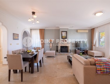 Просторная одноэтажная вилла 2+1, на площади 185 м2, в современном районе Аланьи - Махмутлар-id-6328-фото-4