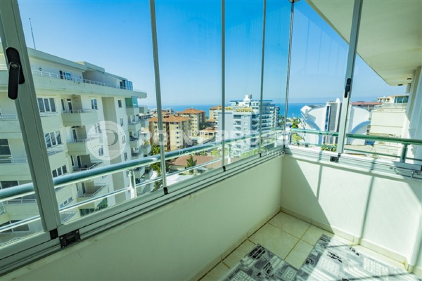 Элегантный пентхаус 4+1, 250м² с личной сауной в центре района Тосмур, Аланья, в комплексе с богатой инфраструктурой-id-1496-фото-23