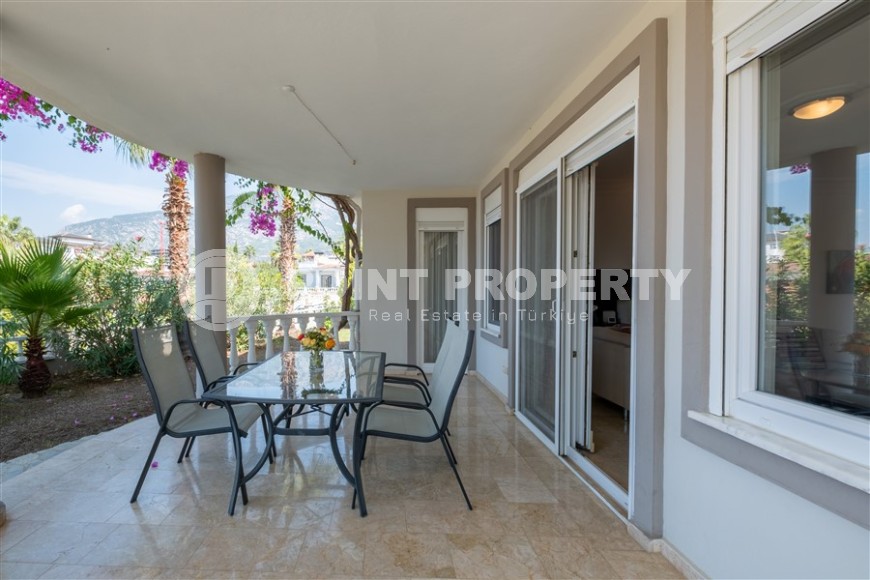 Spacious one-story villa 2+1, on an area of 185 m2, in the modern area of Alanya - Mahmutlar-id-6328-photo-14