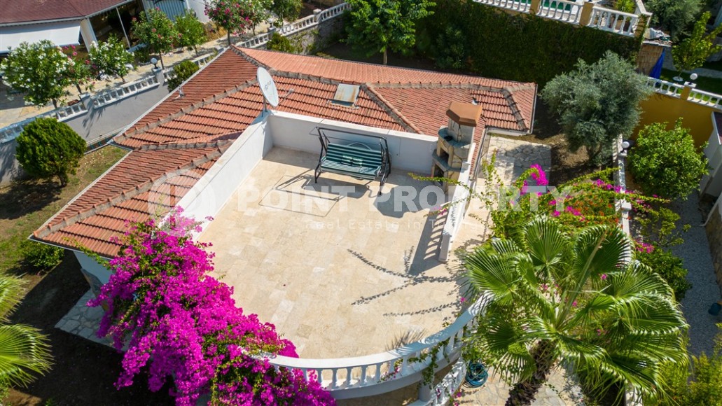 Spacious one-story villa 2+1, on an area of 185 m2, in the modern area of Alanya - Mahmutlar-id-6328-photo-16