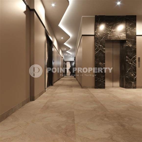 Компактная квартира 1+1, общей площадью 53 м2, на 1-м этаже, в жилом комплексе на завершающем этапе строительства-id-6330-фото-7