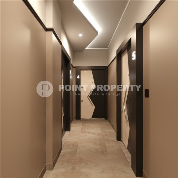 Компактная квартира 1+1, общей площадью 53 м2, на 1-м этаже, в жилом комплексе на завершающем этапе строительства-id-6330-фото-8