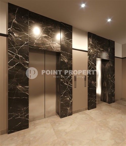 Компактная квартира 1+1, общей площадью 53 м2, на 1-м этаже, в жилом комплексе на завершающем этапе строительства-id-6330-фото-9