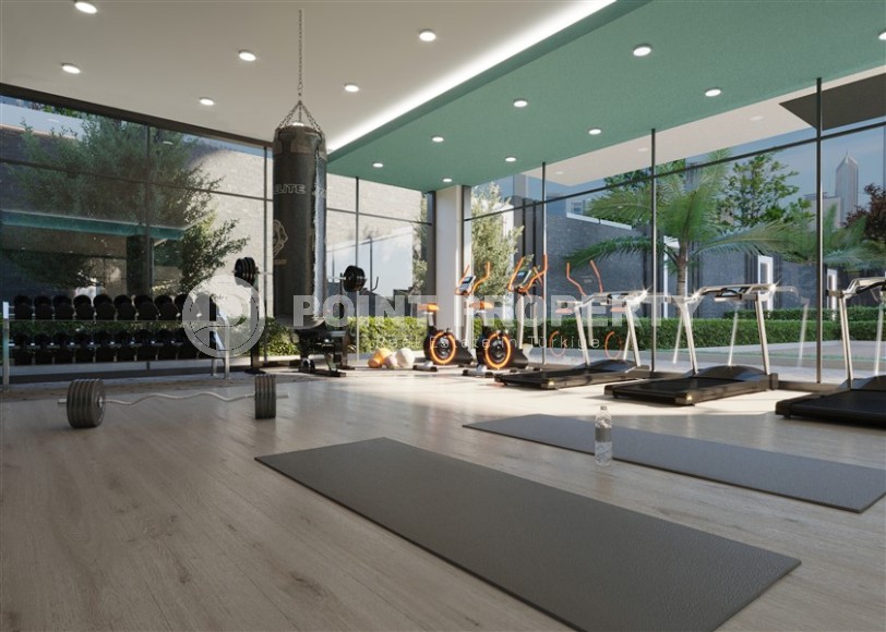 Компактная квартира 1+1, общей площадью 53 м2, на 1-м этаже, в жилом комплексе на завершающем этапе строительства-id-6330-фото-10