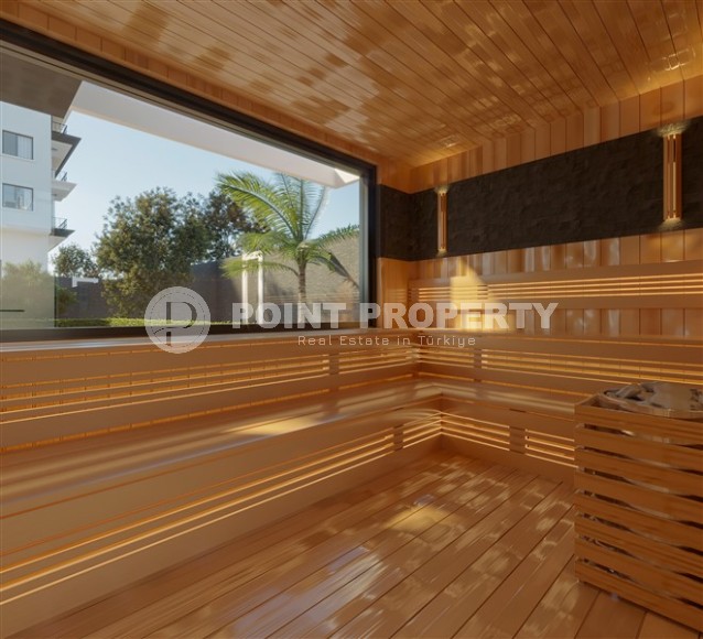 Компактная квартира 1+1, общей площадью 53 м2, на 1-м этаже, в жилом комплексе на завершающем этапе строительства-id-6330-фото-11