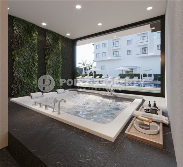 Компактная квартира 1+1, общей площадью 53 м2, на 1-м этаже, в жилом комплексе на завершающем этапе строительства-id-6330-фото-12