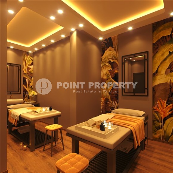 Компактная квартира 1+1, общей площадью 53 м2, на 1-м этаже, в жилом комплексе на завершающем этапе строительства-id-6330-фото-13