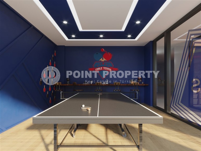 Компактная квартира 1+1, общей площадью 53 м2, на 1-м этаже, в жилом комплексе на завершающем этапе строительства-id-6330-фото-14