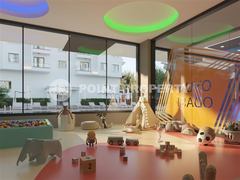 Компактная квартира 1+1, общей площадью 53 м2, на 1-м этаже, в жилом комплексе на завершающем этапе строительства-id-6330-фото-15