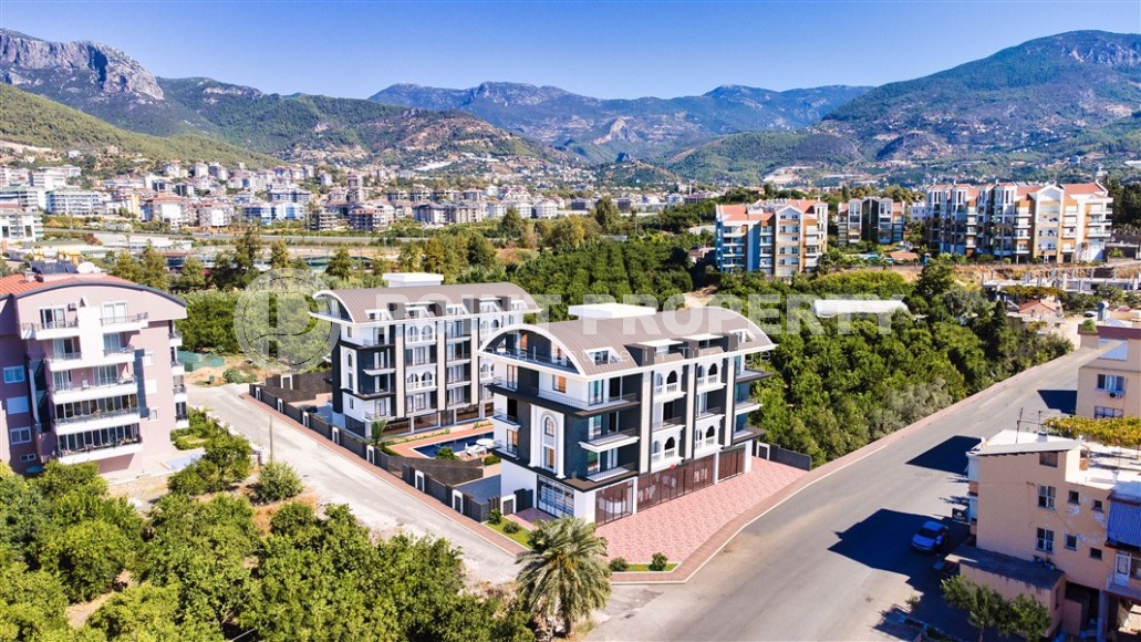 Компактная квартира 1+1, общей площадью 53 м2, на 1-м этаже, в жилом комплексе на завершающем этапе строительства-id-6330-фото-17