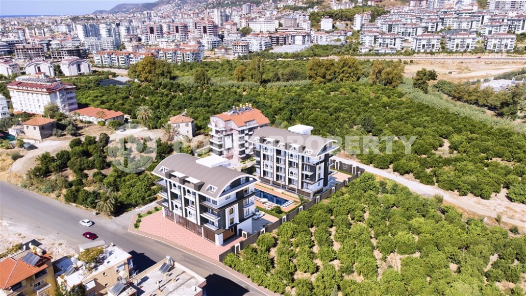 Компактная квартира 1+1, общей площадью 53 м2, на 1-м этаже, в жилом комплексе на завершающем этапе строительства-id-6330-фото-18