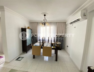 Большая квартира 3+1, общей площадью 170 м2, на 3-м этаже, в доме 2004 года постройки-id-6333-фото-3