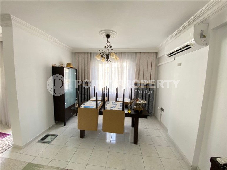 Large apartment 3+1, with a total area of 170 m2, on the 3rd floor, in a building built in 2004-id-6333-photo-3