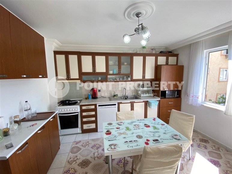 Large apartment 3+1, with a total area of 170 m2, on the 3rd floor, in a building built in 2004-id-6333-photo-5