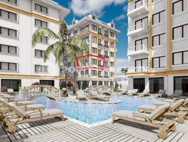 Небольшая новая квартира с чистовой отделкой, в комфортабельном жилом комплексе, введенном в эксплуатацию в 2023 году-id-6335-фото-1