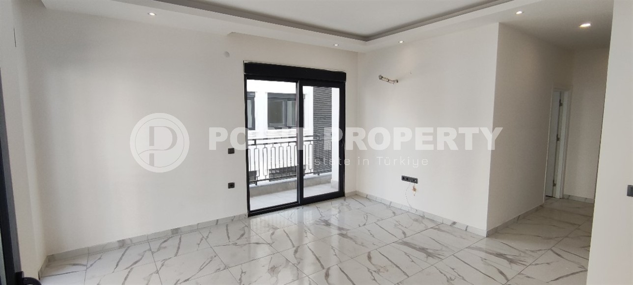 Небольшая новая квартира с чистовой отделкой, в комфортабельном жилом комплексе, введенном в эксплуатацию в 2023 году-id-6335-фото-3