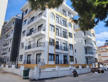 Небольшая новая квартира с чистовой отделкой, в комфортабельном жилом комплексе, введенном в эксплуатацию в 2023 году-id-6335-фото-5