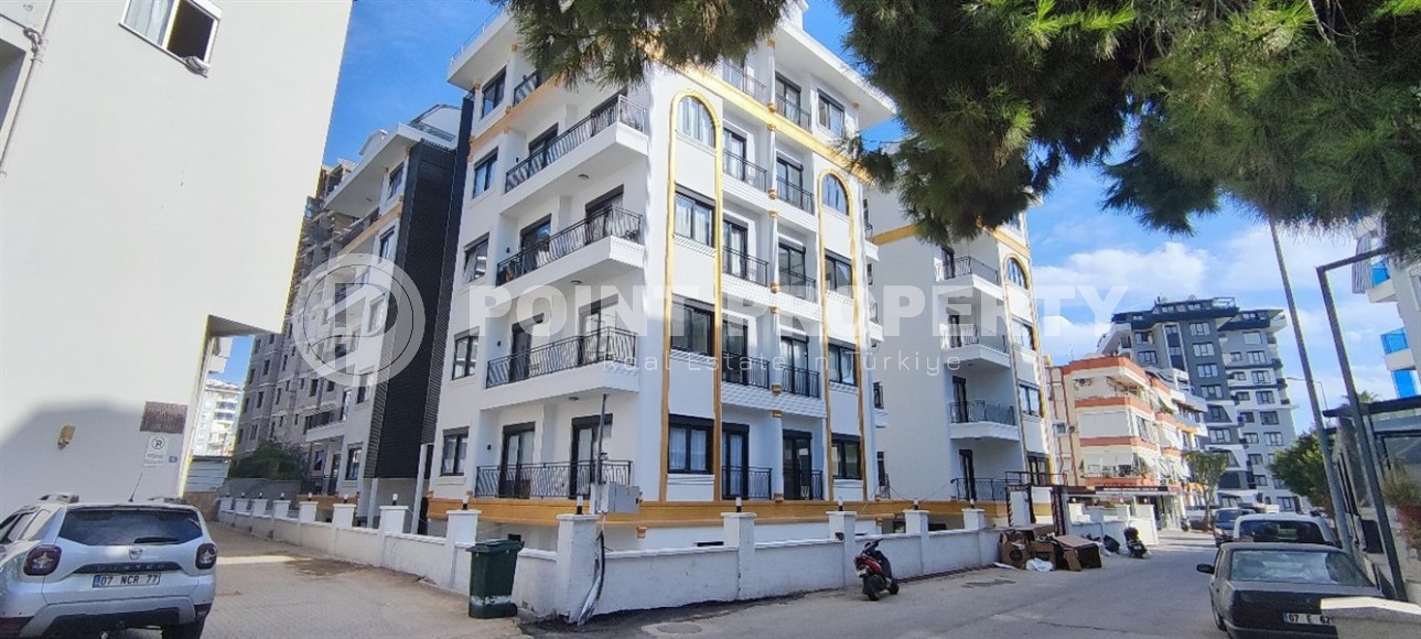 Небольшая новая квартира с чистовой отделкой, в комфортабельном жилом комплексе, введенном в эксплуатацию в 2023 году-id-6335-фото-5