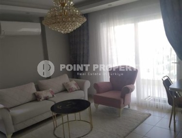 Spacious one bedroom apartment, on an area of 70 m2, within walking distance from the center of Mahmutlar-id-6336-photo-3