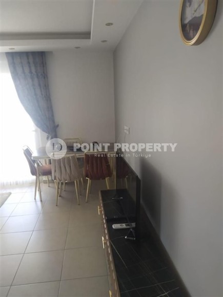 Spacious one bedroom apartment, on an area of 70 m2, within walking distance from the center of Mahmutlar-id-6336-photo-4