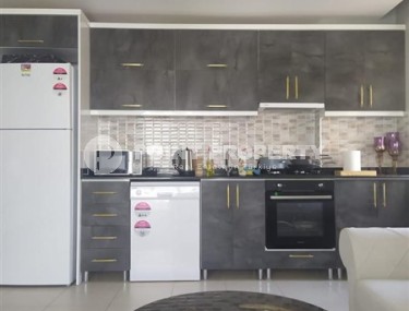 Spacious one bedroom apartment, on an area of 70 m2, within walking distance from the center of Mahmutlar-id-6336-photo-5