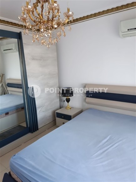 Spacious one bedroom apartment, on an area of 70 m2, within walking distance from the center of Mahmutlar-id-6336-photo-7