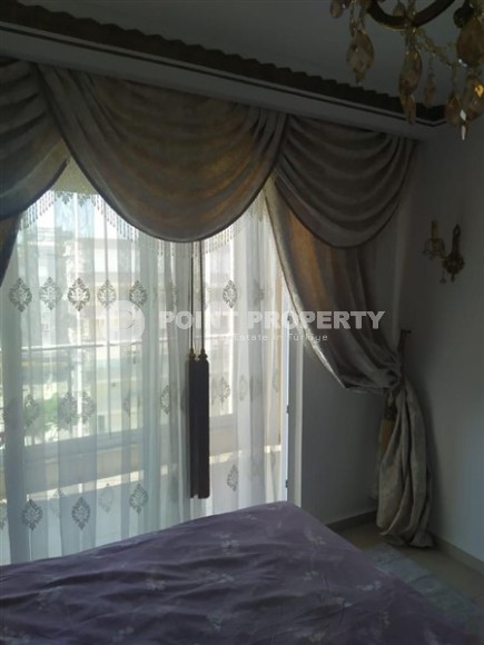 Spacious one bedroom apartment, on an area of 70 m2, within walking distance from the center of Mahmutlar-id-6336-photo-8