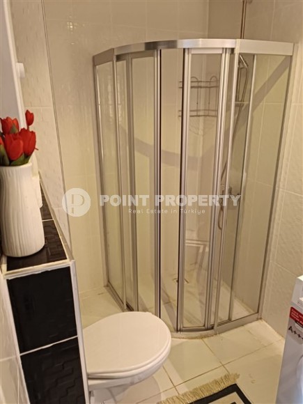 Spacious one bedroom apartment, on an area of 70 m2, within walking distance from the center of Mahmutlar-id-6336-photo-11