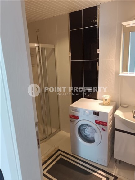 Spacious one bedroom apartment, on an area of 70 m2, within walking distance from the center of Mahmutlar-id-6336-photo-12