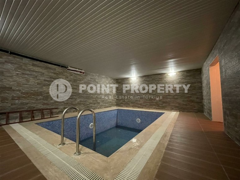 Spacious one bedroom apartment, on an area of 70 m2, within walking distance from the center of Mahmutlar-id-6336-photo-18