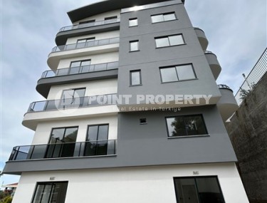 New apartment 2+1, with a total area of 120 m2, in a comfortable residential complex, commissioned in 2023-id-6337-photo-1