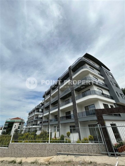 New apartment 2+1, with a total area of 120 m2, in a comfortable residential complex, commissioned in 2023-id-6337-photo-21