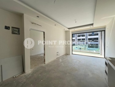 Квартира в стильном жилом комплексе на завершающем этапе строительства, в 900 метрах от моря-id-6338-фото-4