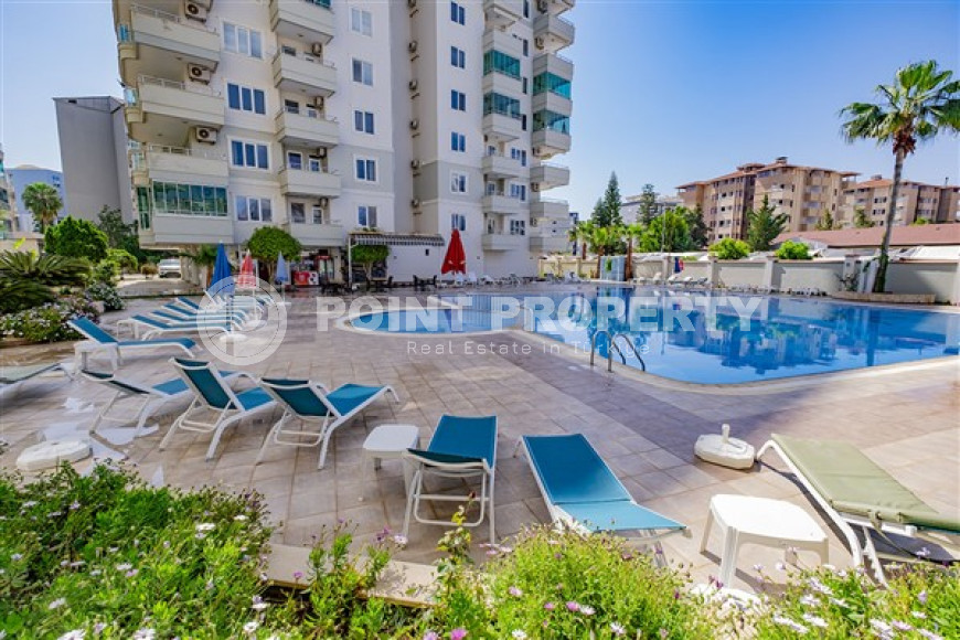 Элегантный пентхаус 4+1, 250м² с личной сауной в центре района Тосмур, Аланья, в комплексе с богатой инфраструктурой-id-1496-фото-40