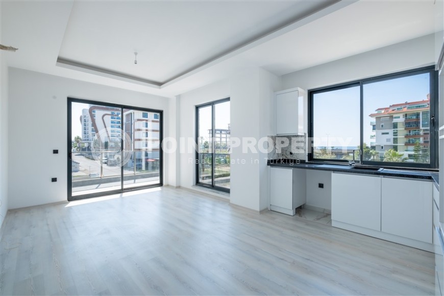 Новая квартира 2+1, общей площадью 85 м2, на 2-м этаже в комфортабельном жилом комплексе 2022 года постройки-id-6339-фото-2