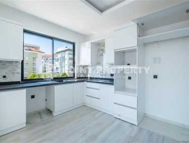 Новая квартира 2+1, общей площадью 85 м2, на 2-м этаже в комфортабельном жилом комплексе 2022 года постройки-id-6339-фото-3