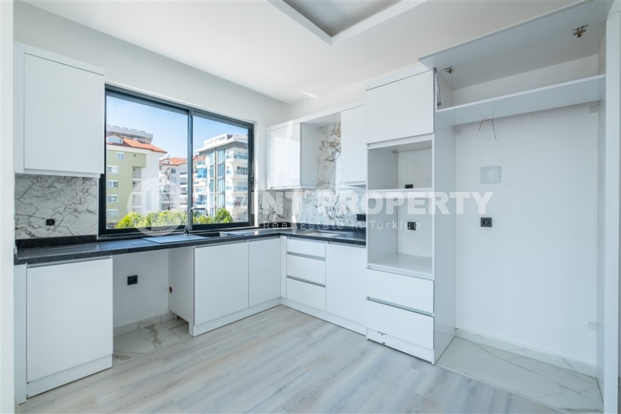 Новая квартира 2+1, общей площадью 85 м2, на 2-м этаже в комфортабельном жилом комплексе 2022 года постройки-id-6339-фото-3