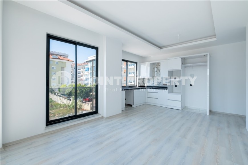 Новая квартира 2+1, общей площадью 85 м2, на 2-м этаже в комфортабельном жилом комплексе 2022 года постройки-id-6339-фото-4