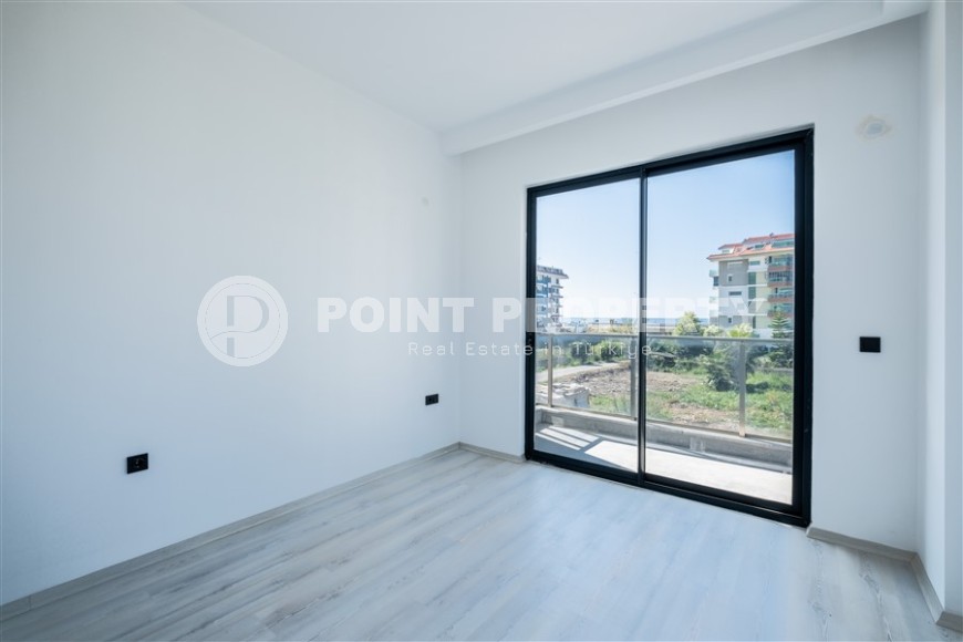 Новая квартира 2+1, общей площадью 85 м2, на 2-м этаже в комфортабельном жилом комплексе 2022 года постройки-id-6339-фото-6